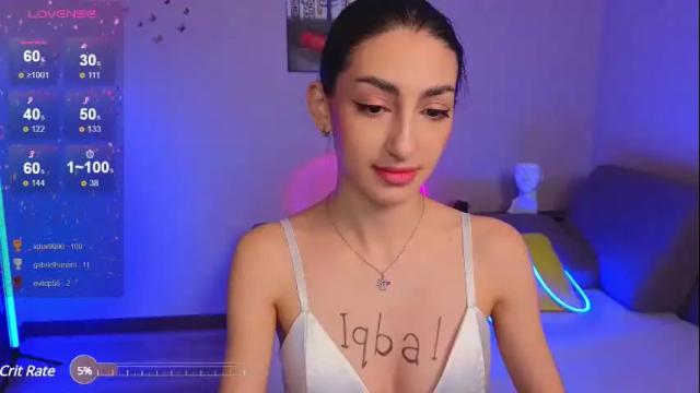 Image 6 of lina_robbins Stream on Chaturbate on 1 month ago