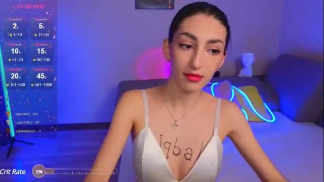 Thumbnail 3, lina_robbins's Stream at Chaturbate, 1 month ago