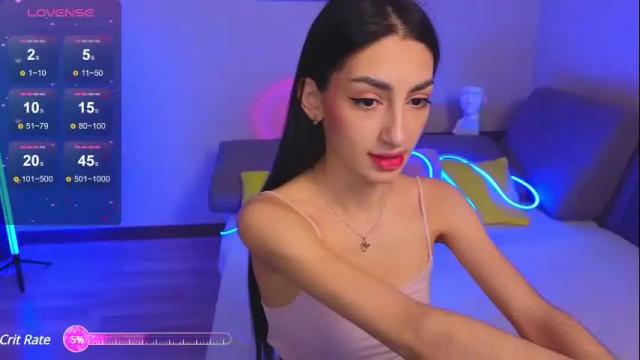 Image 2 of lina_robbins Stream on Chaturbate on 1 month ago
