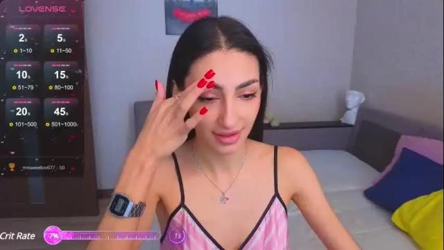 Thumbnail 1, lina_robbins's Stream at Chaturbate, 1 month ago