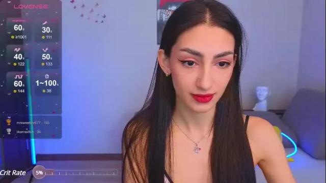 Thumbnail 3, lina_robbins's Stream at Chaturbate, 1 month ago