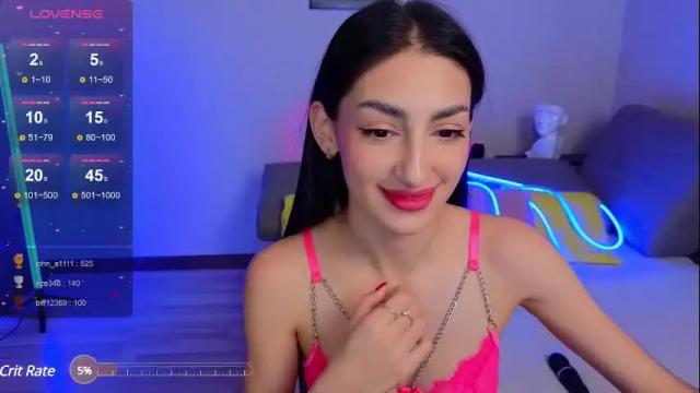 Thumbnail 1, lina_robbins's Stream at Chaturbate, 1 month ago