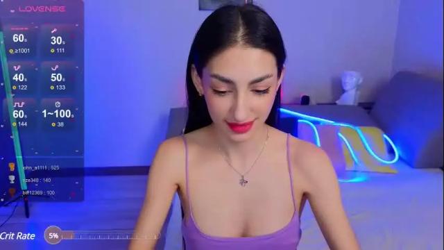 Image 10 of lina_robbins Stream on Chaturbate on 5 months ago