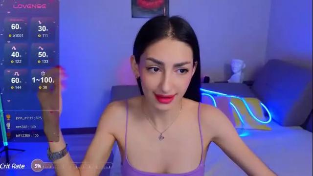 Image 12 of lina_robbins Stream on Chaturbate on 5 months ago