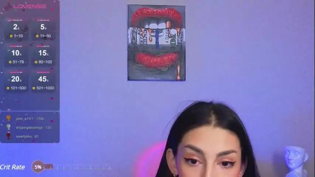 Thumbnail 1, lina_robbins's Stream at Chaturbate, 1 month ago