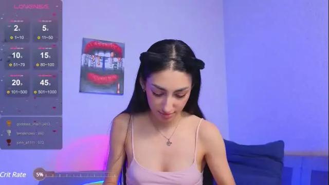 Thumbnail 1, lina_robbins's Stream at Chaturbate, 28 days ago