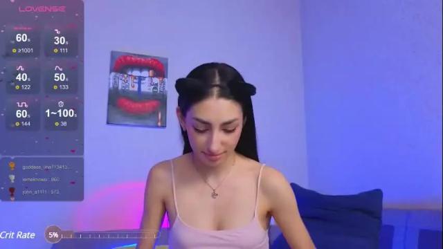 Image 2 of lina_robbins Stream on Chaturbate on 4 months ago