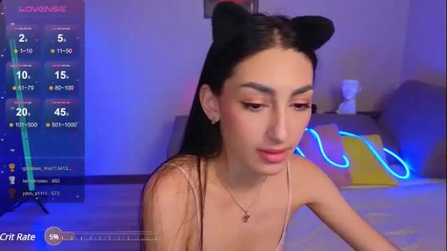 Image 6 of lina_robbins Stream on Chaturbate on 4 months ago