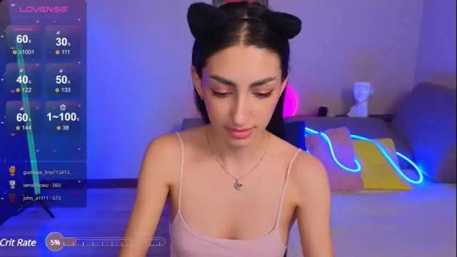 Image 7 of lina_robbins Stream on Chaturbate on 4 months ago