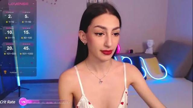 Thumbnail 1, lina_robbins's Stream at Chaturbate, 27 days ago