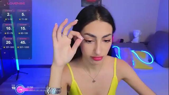 Thumbnail 1, lina_robbins's Stream at Chaturbate, 1 day ago