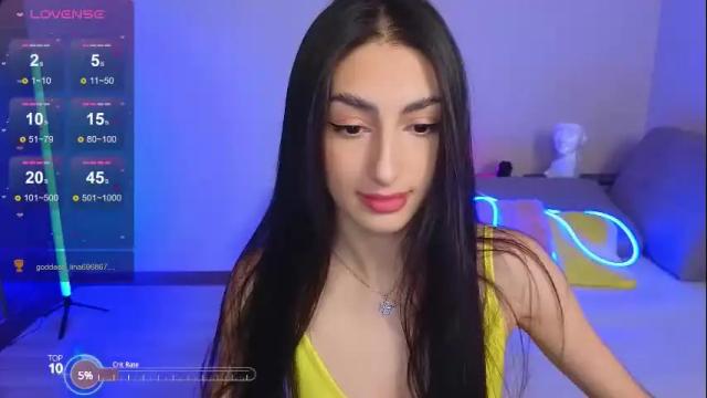 Image 11 of lina_robbins Stream on Chaturbate on 1 day ago