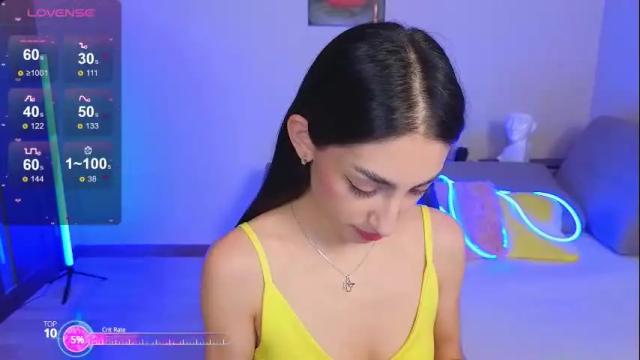 Image 2 of lina_robbins Stream on Chaturbate on 1 day ago