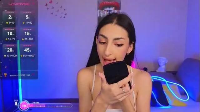 Image 3 of lina_robbins Stream on Chaturbate on 3 months ago