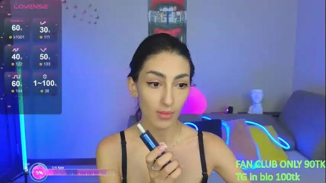 Thumbnail 1, lina_robbins's Stream at Chaturbate, 3 months ago