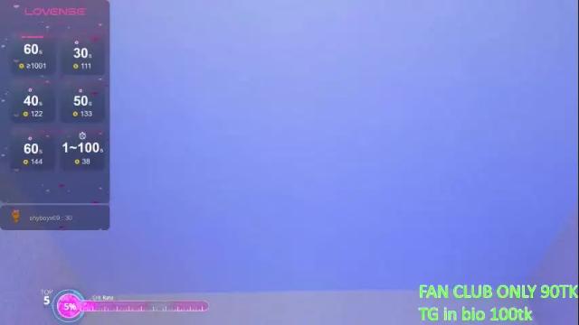 Thumbnail 3, lina_robbins's Stream at Chaturbate, 3 months ago