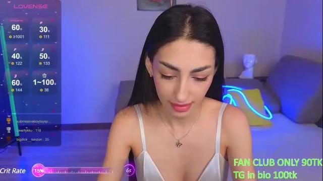Image 3 of lina_robbins Stream on Chaturbate on 3 months ago