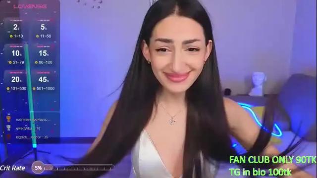 Image 6 of lina_robbins Stream on Chaturbate on 3 months ago