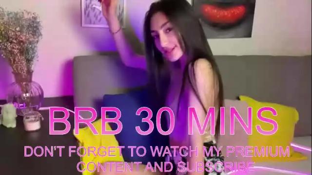 Thumbnail 2, lina_robbins's Stream at Chaturbate, 3 months ago