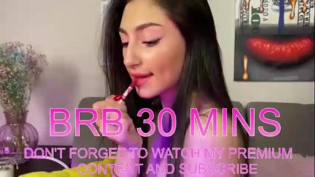 Image 7 of lina_robbins Stream on Chaturbate on 3 months ago
