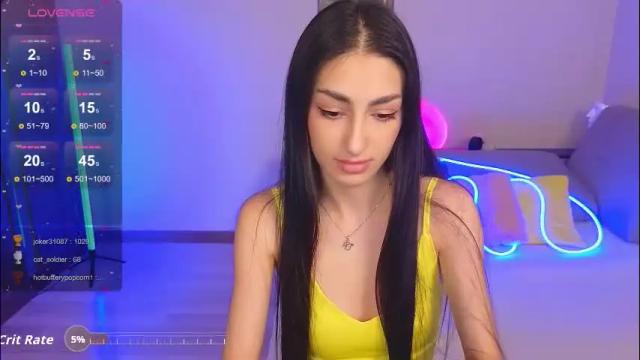 Image 11 of lina_robbins Stream on Chaturbate on 2 months ago