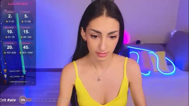 Image 4 of lina_robbins Stream on Chaturbate on 2 months ago