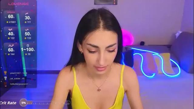 Thumbnail 2, lina_robbins's Stream at Chaturbate, 2 months ago