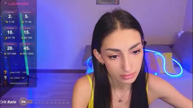Thumbnail 3, lina_robbins's Stream at Chaturbate, 2 months ago