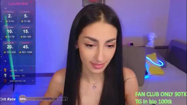 Thumbnail 1, lina_robbins's Stream at Chaturbate, 2 months ago