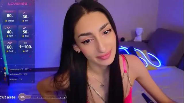 Image 11 of lina_robbins Stream on Chaturbate on 2 months ago