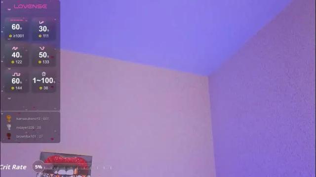 Image 2 of lina_robbins Stream on Chaturbate on 2 months ago