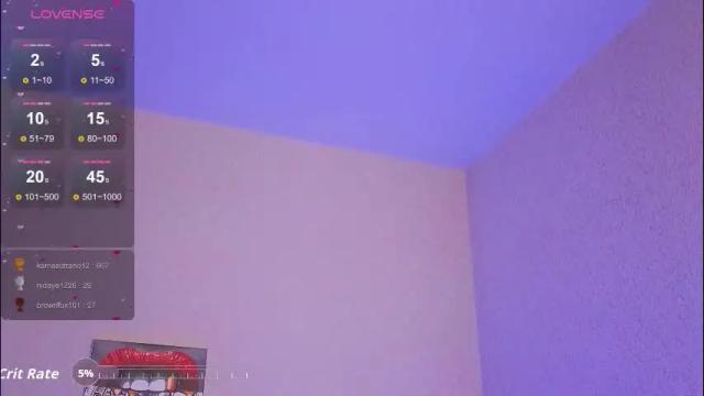 Image 3 of lina_robbins Stream on Chaturbate on 2 months ago