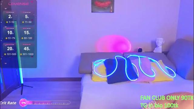 Image 3 of lina_robbins Stream on Chaturbate on 2 months ago