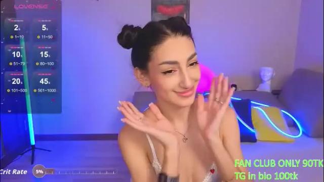 Image 3 of lina_robbins Stream on Chaturbate on 2 months ago