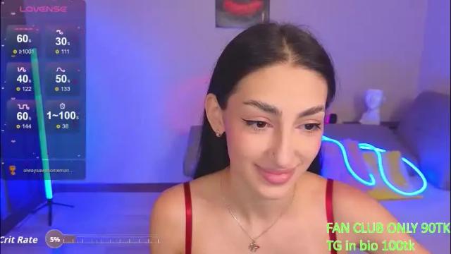 Image 2 of lina_robbins Stream on Chaturbate on 2 months ago