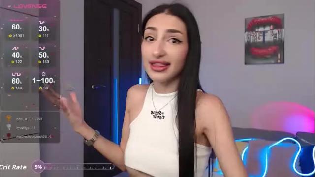 Image 2 of lina_robbins Stream on Chaturbate on 2 months ago