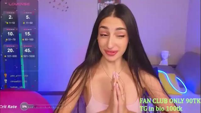 Image 3 of lina_robbins Stream on Chaturbate on 2 months ago