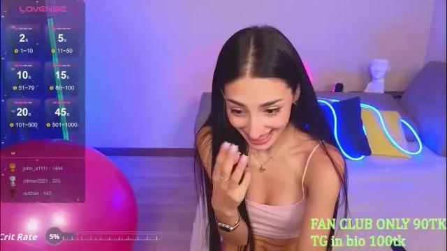 Thumbnail 2, lina_robbins's Stream at Chaturbate, 2 months ago