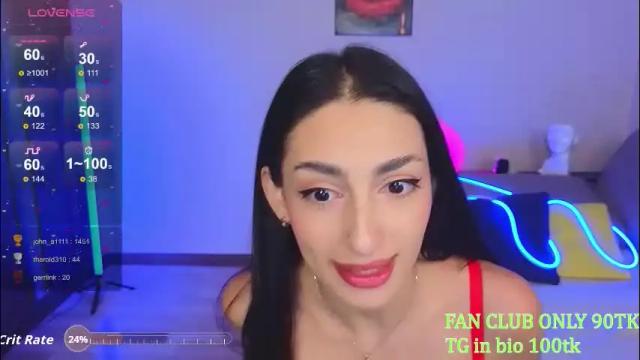 Image 2 of lina_robbins Stream on Chaturbate on 2 months ago