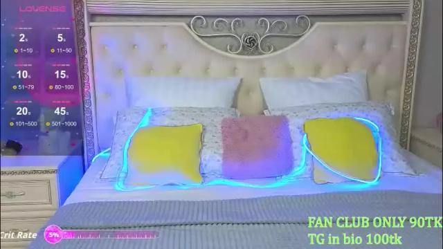 Thumbnail 1, lina_robbins's Stream at Chaturbate, 19 days ago