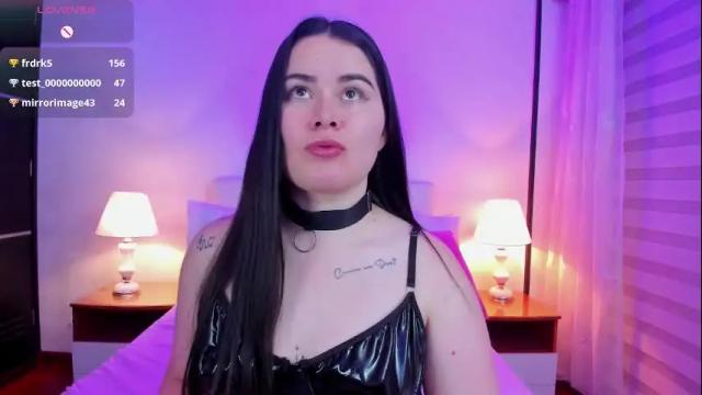 Image 10 of linaanssen Stream on Chaturbate on 2 months ago