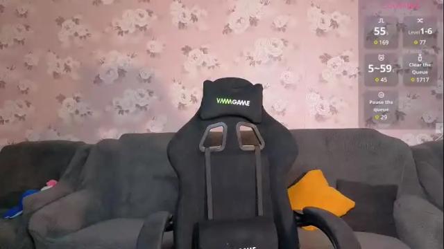 Image 2 of linadevinecam Stream on Chaturbate on 3 months ago