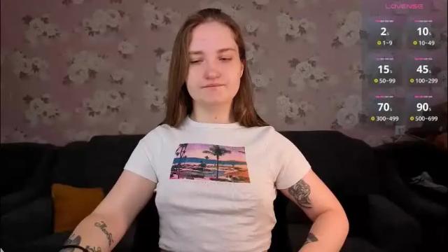 Image 6 of linadevinecam Stream on Chaturbate on 2 months ago