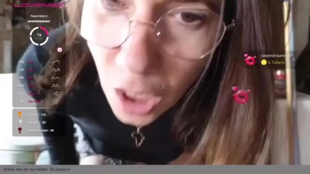 Image 7 of linalou4thanks Stream on Chaturbate on 19 months ago