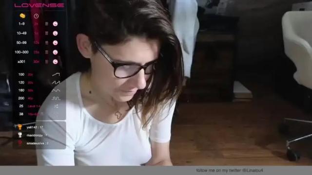 Image 6 of linalou4thanks Stream on Chaturbate on 19 months ago