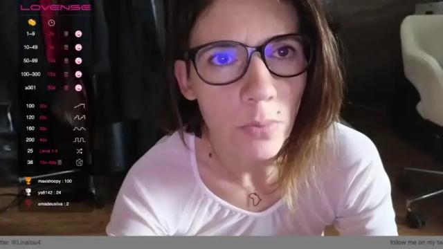 Image 8 of linalou4thanks Stream on Chaturbate on 19 months ago