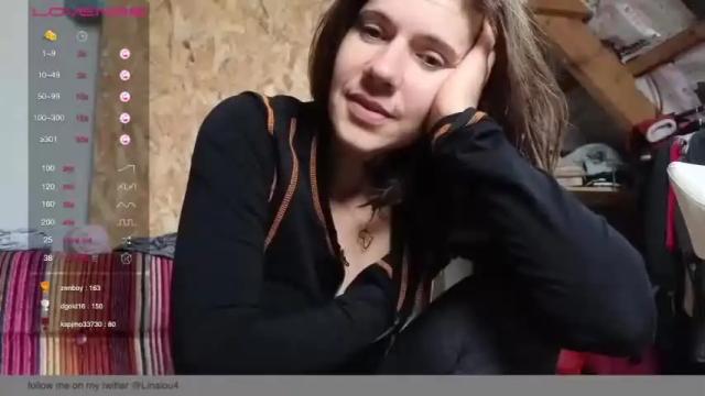 Image 2 of linalou4thanks Stream on Chaturbate on 18 months ago