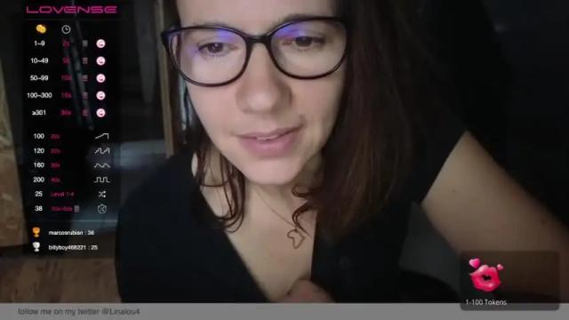 Image 6 of linalou4thanks Stream on Chaturbate on 18 months ago