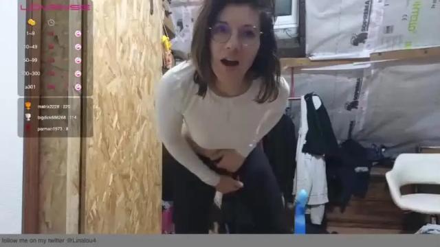 Image 8 of linalou4thanks Stream on Chaturbate on 17 months ago