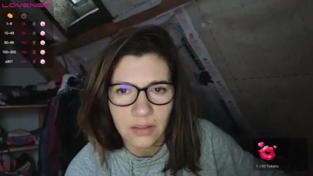 Image 2 of linalou4thanks Stream on Chaturbate on 15 months ago